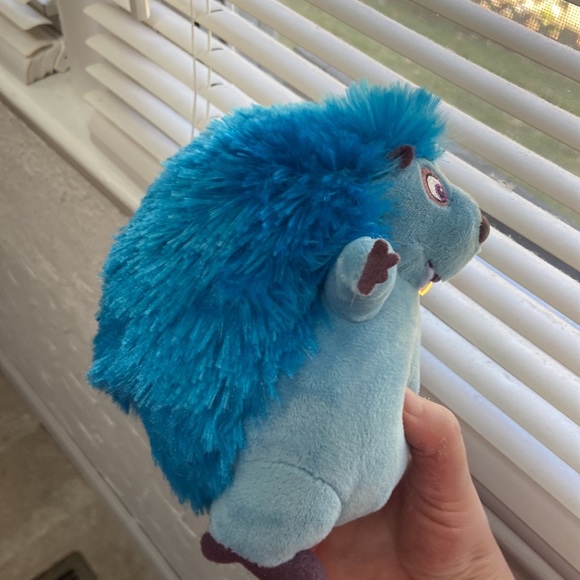 Ferdinand stuffed animal Cuatro - Picture 2 of 6